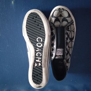 Coach sneakers